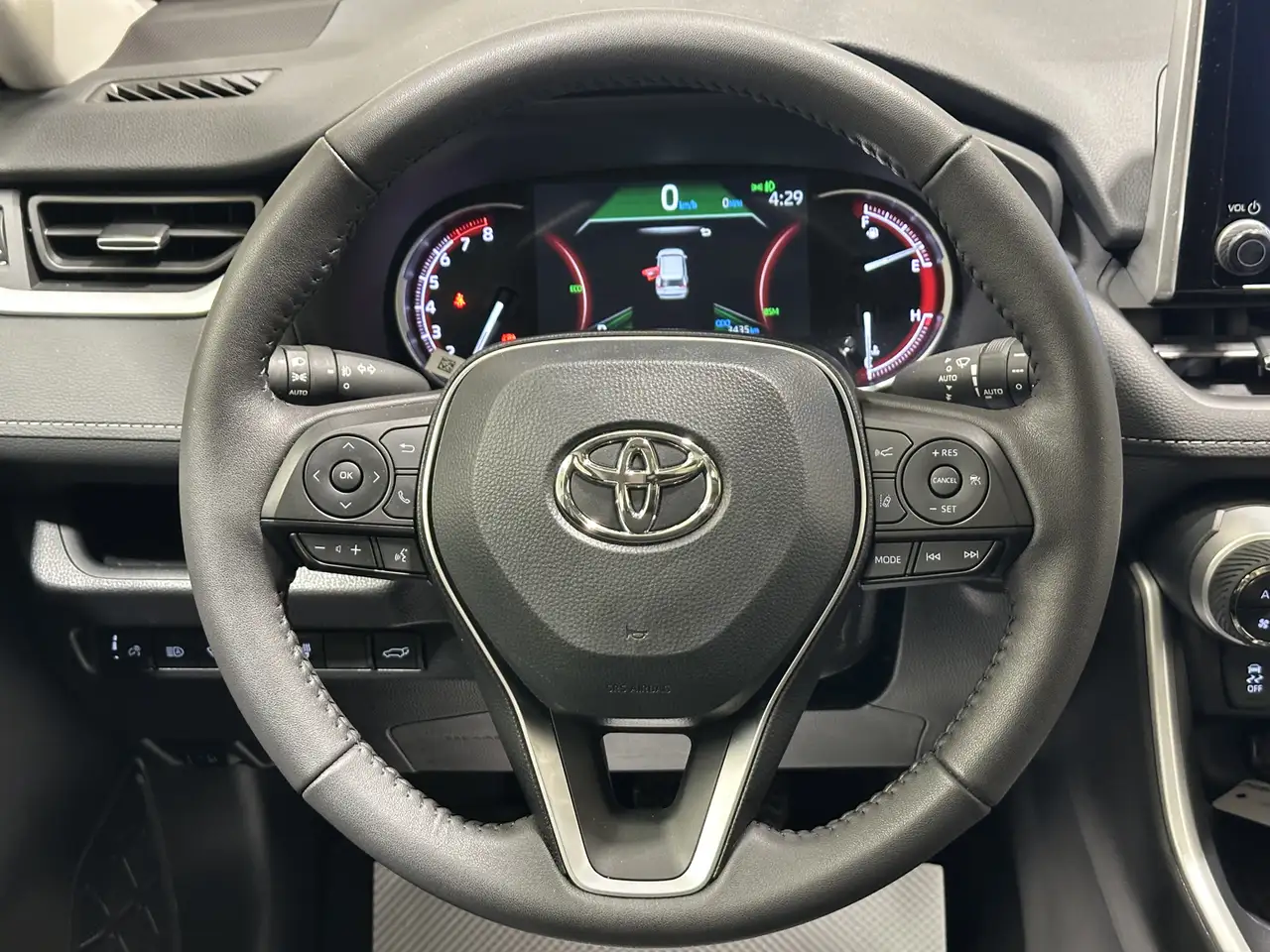 Toyota RAV 4 photo Toyota RAV 4