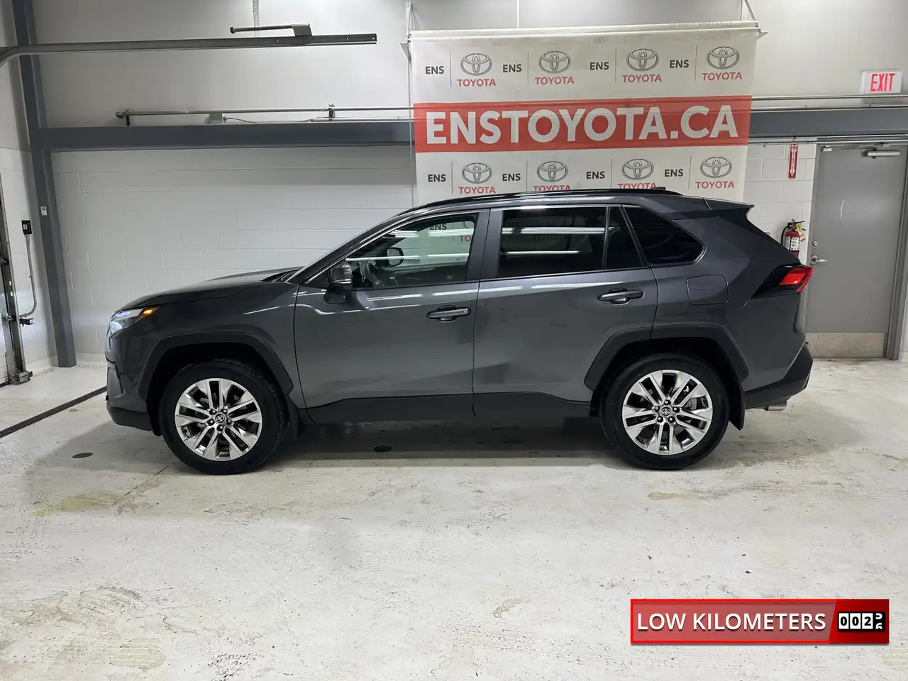 Toyota RAV 4 photo Toyota RAV 4
