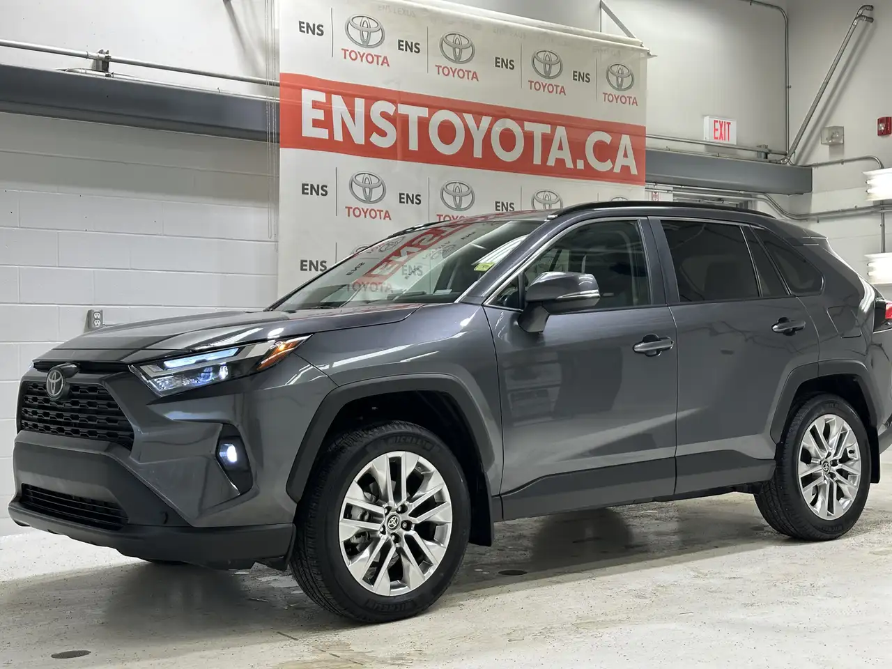 2025 Toyota RAV 4