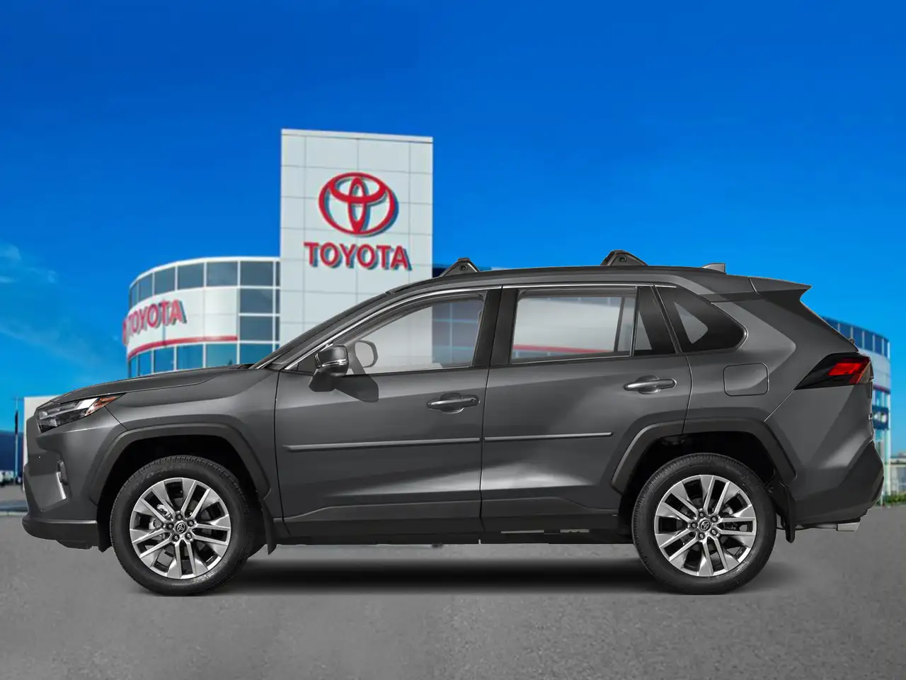 2025 Toyota RAV 4