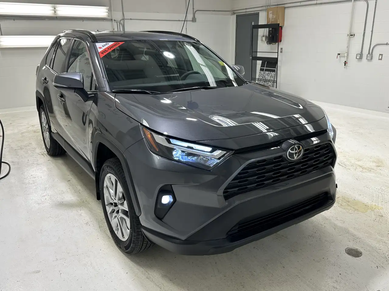 Toyota RAV 4 photo Toyota RAV 4