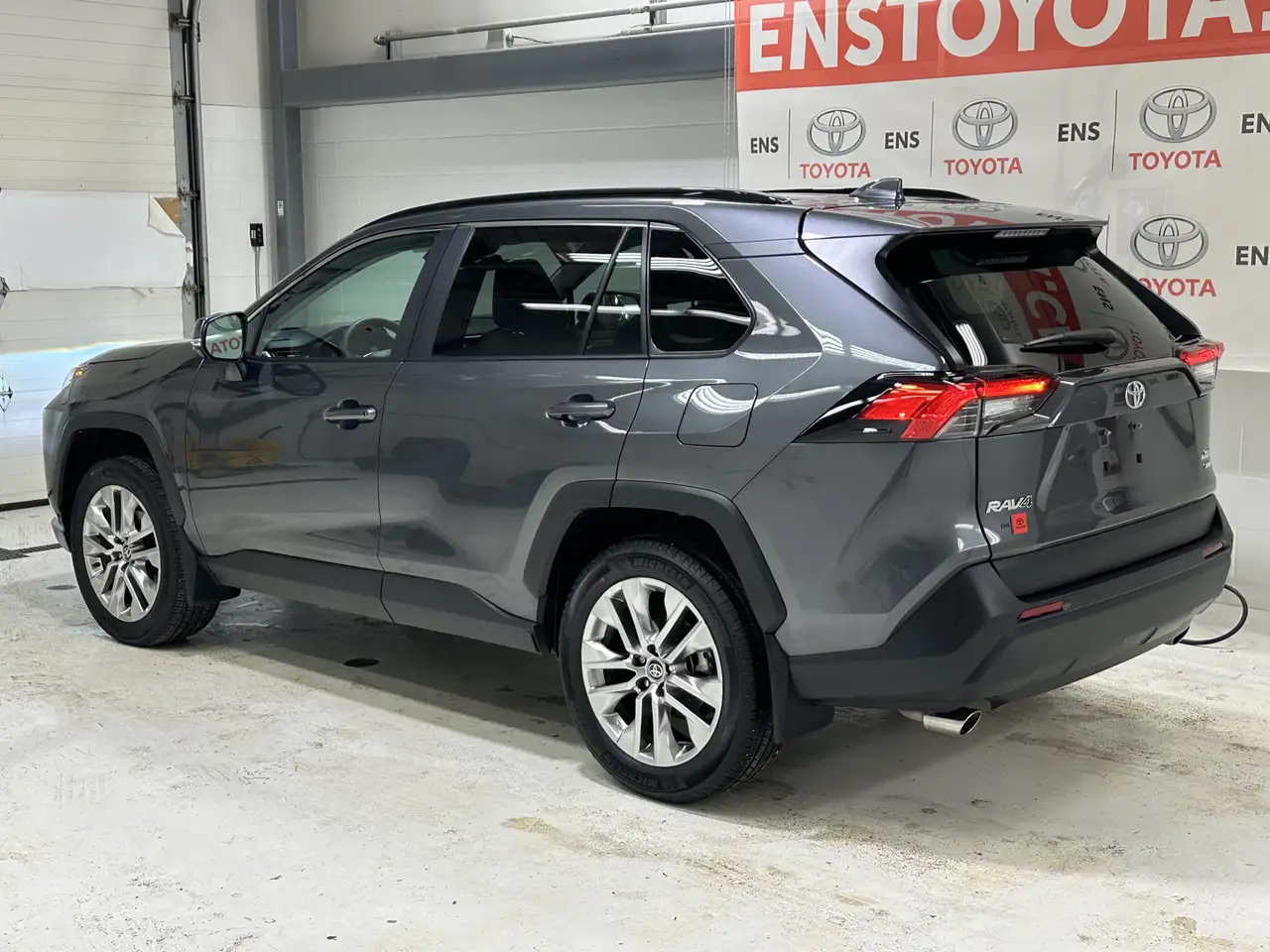 Toyota RAV 4 photo Toyota RAV 4