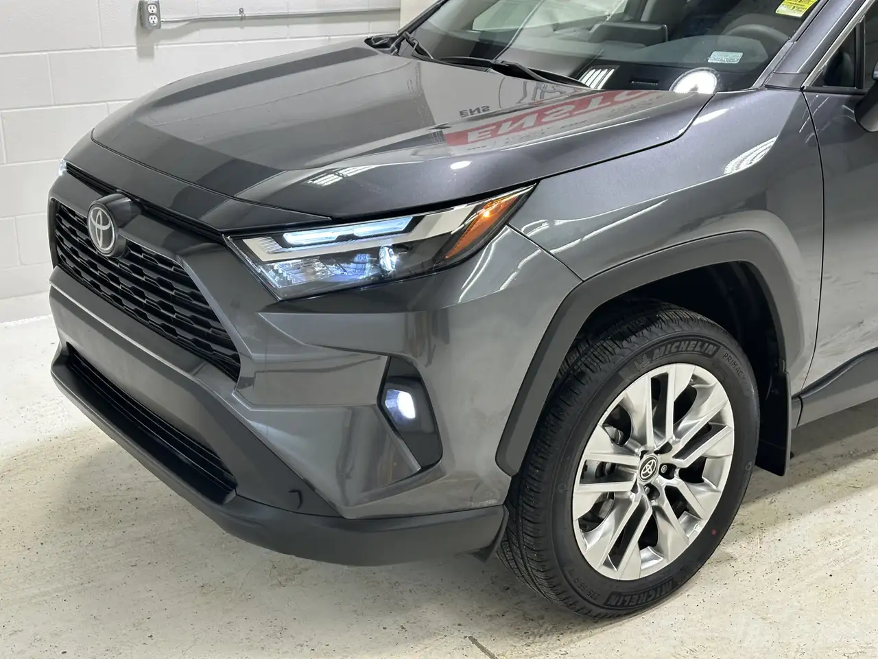 Toyota RAV 4 photo Toyota RAV 4