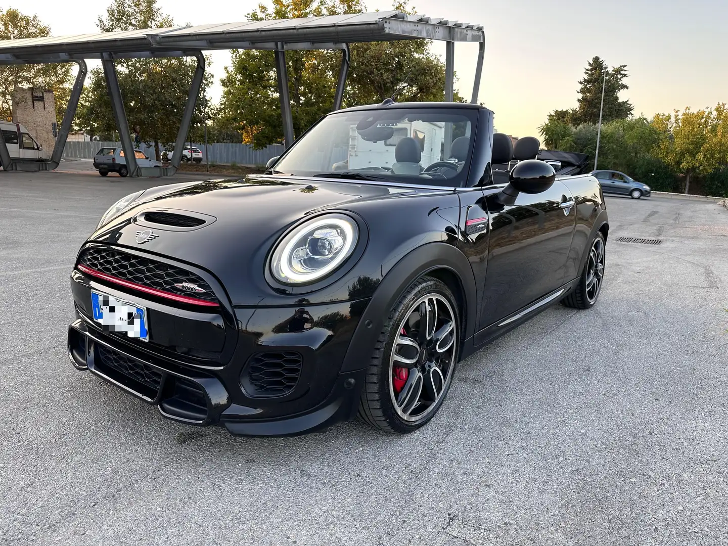 MINI John Cooper Works Cabrio 2.0 Pro auto - 1