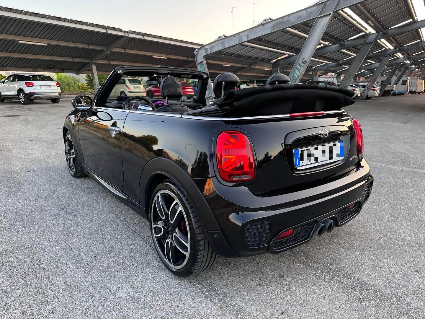 MINI John Cooper Works Cabrio 2.0 Pro auto - 2