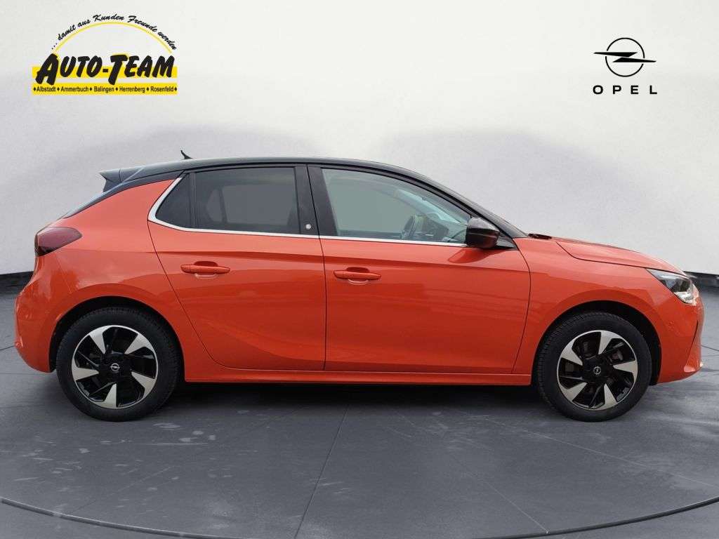 Opel Corsa-e