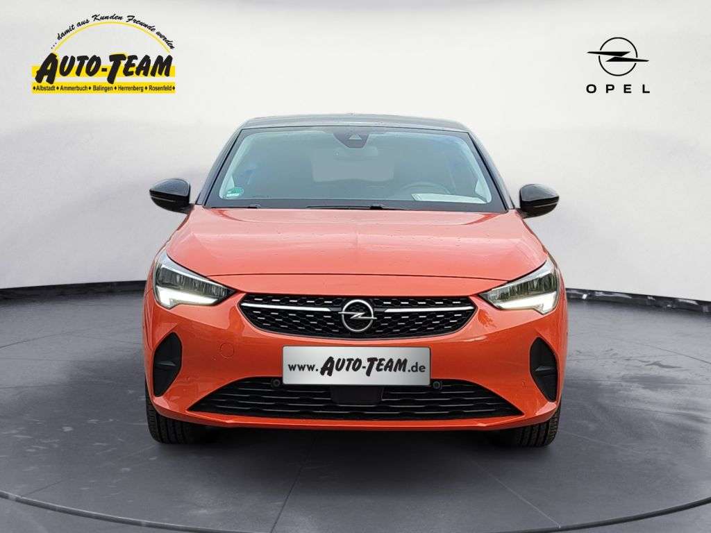 Opel Corsa-e