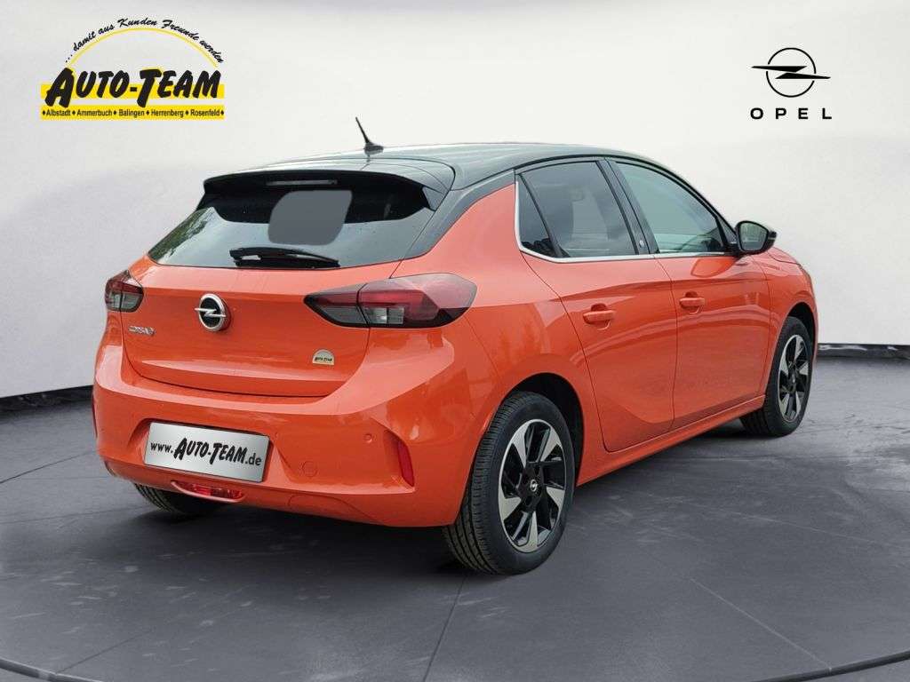 Opel Corsa-e