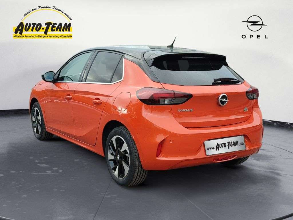 Opel Corsa-e