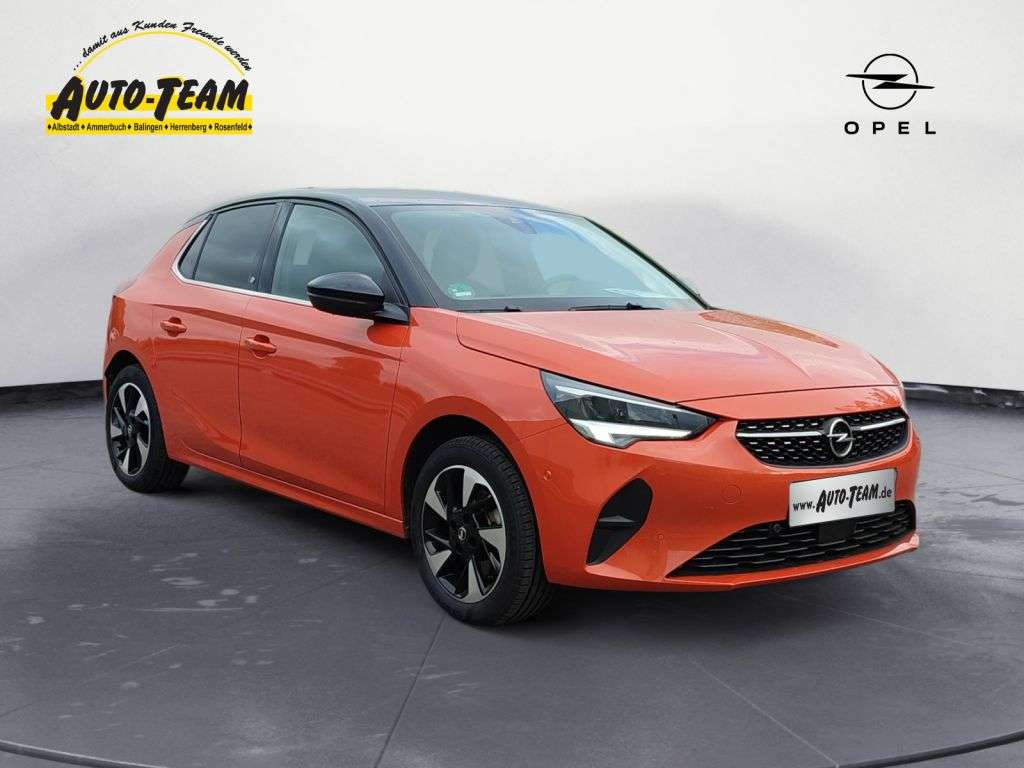 Opel Corsa-e