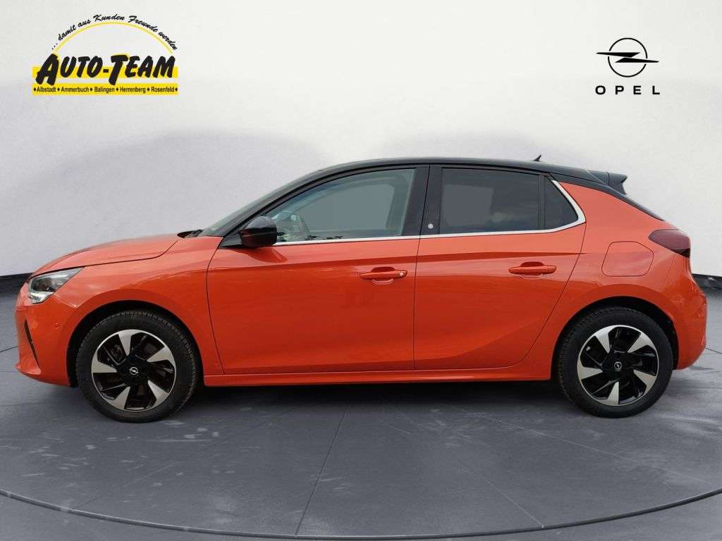 Opel Corsa-e