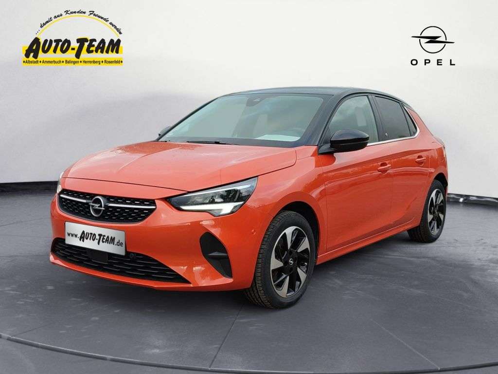 Opel Corsa-e