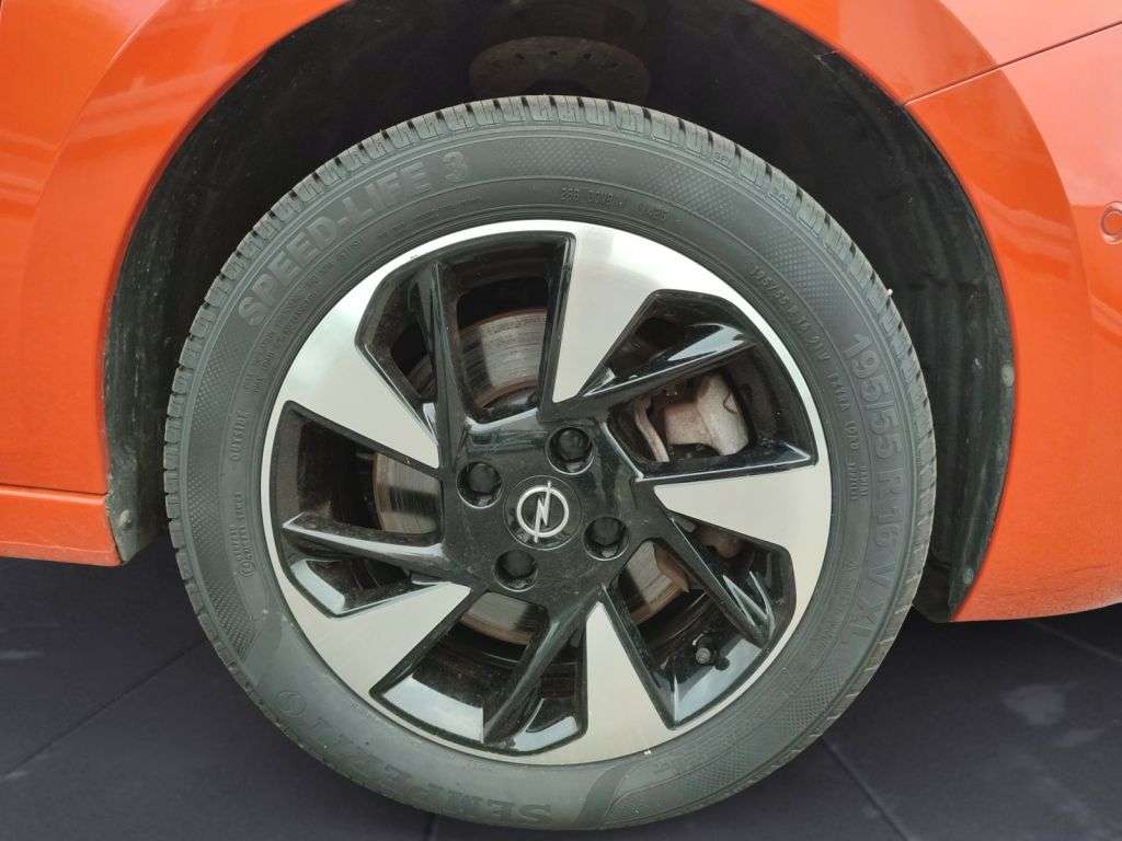Opel Corsa-e