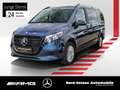 Mercedes-Benz V 250 d MOPF AHK MBUX KLIMA NAVI Blauw - thumbnail 1
