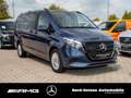 Mercedes-Benz V 250 d MOPF AHK MBUX KLIMA NAVI Bleu - thumbnail 3
