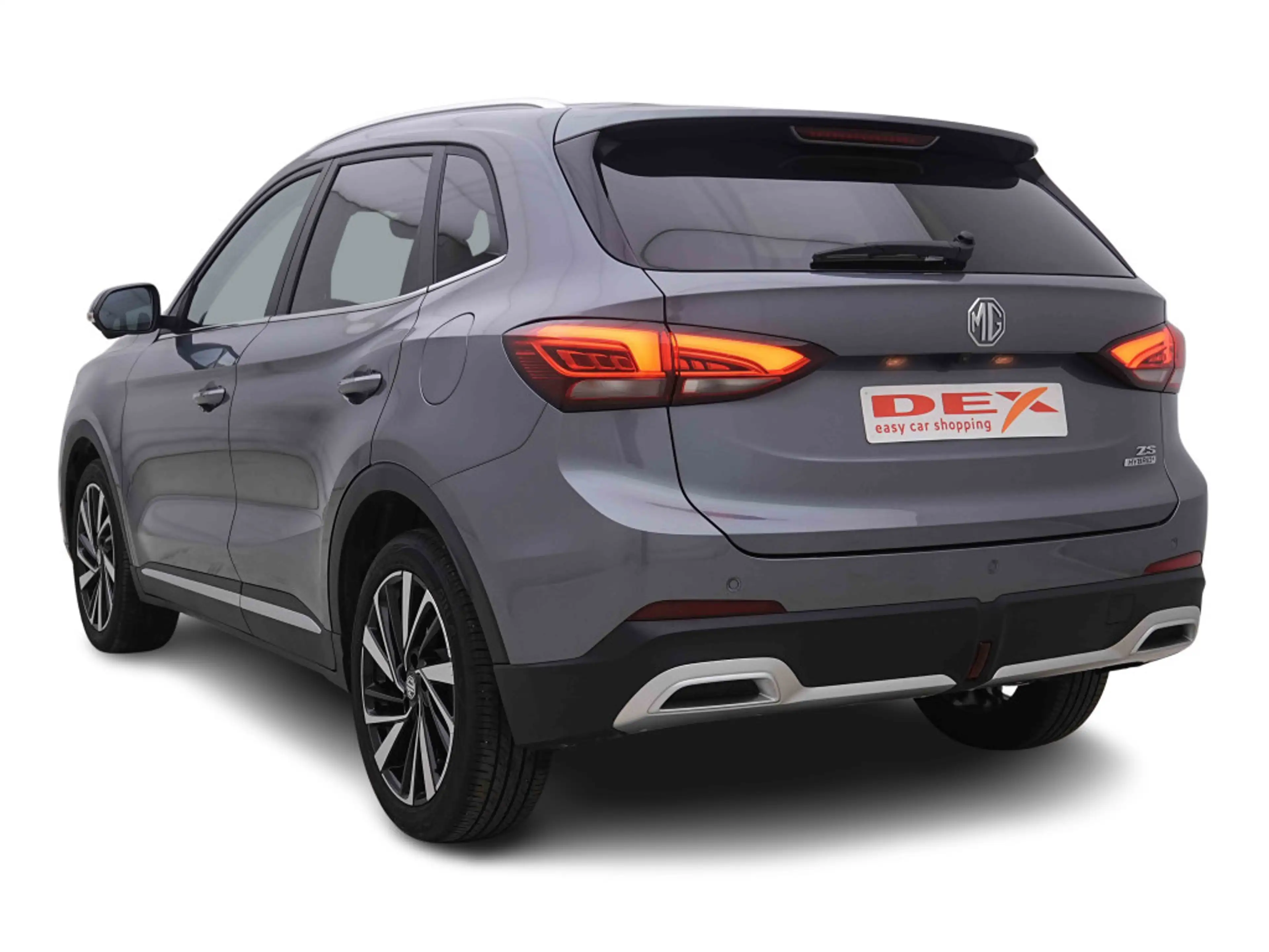 MG ZS Hybrid+ 194 AUT | Luxury | Leather | 360Cam | GPS | Heated Seats | ALU18 — photo 4