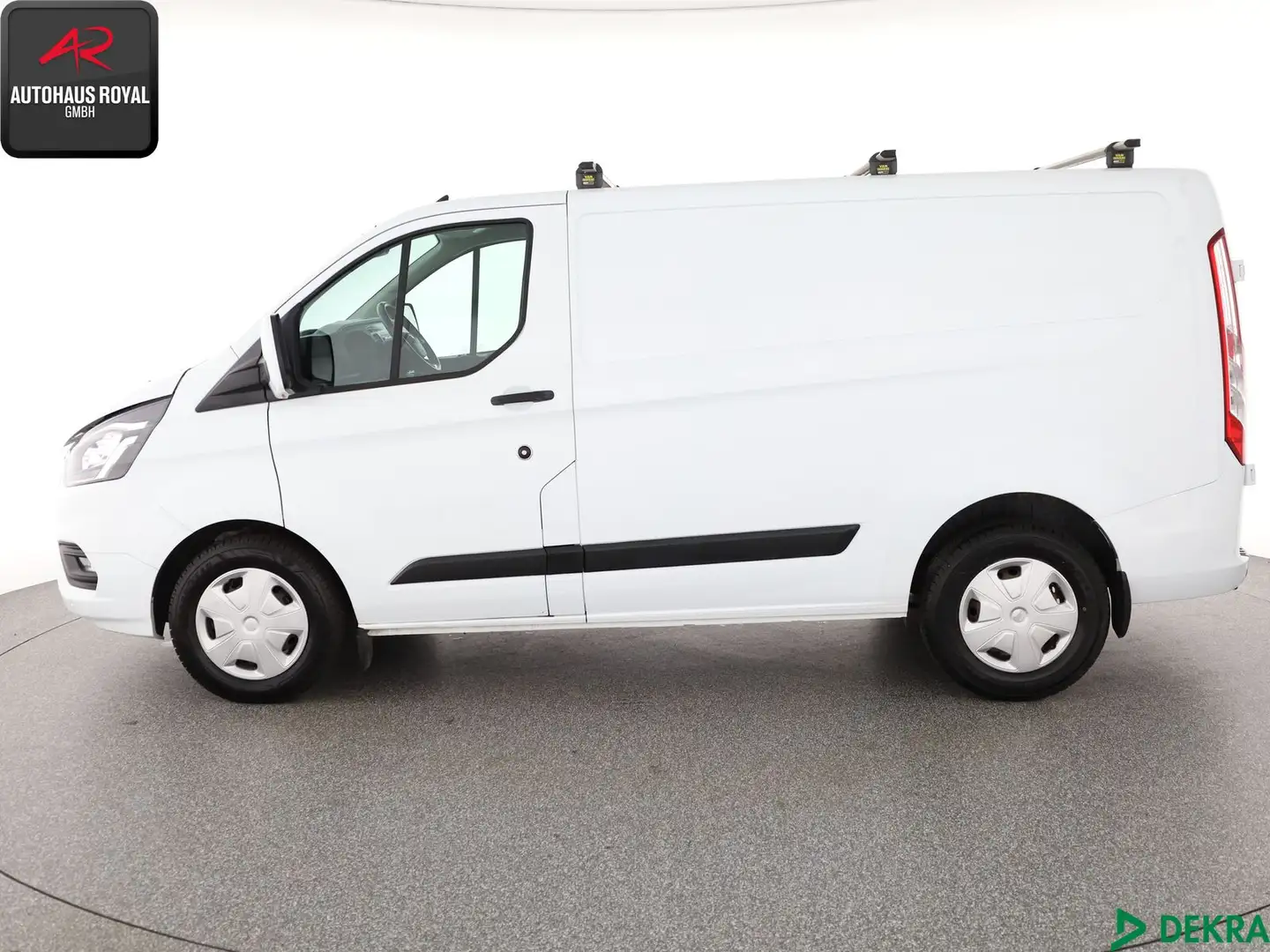 Ford Transit Custom Transit Custom 2.0 TDCi KASTEN STANDHEIZ,AHK,1HD Weiß - 2
