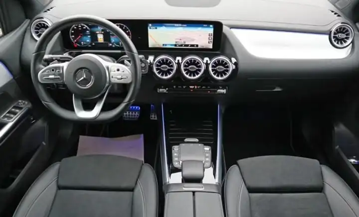 Mercedes-Benz Clase C 2021, foto 7
