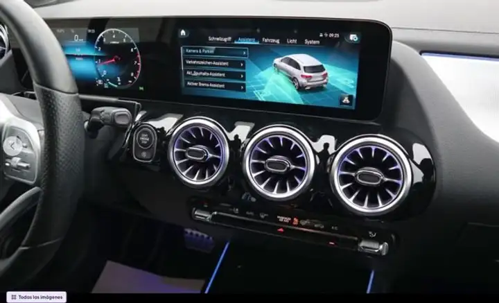 Mercedes-Benz Clase C 2021, foto 8