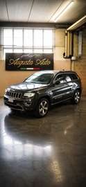 Grand Cherokee 3.0 crd V6 Overland s