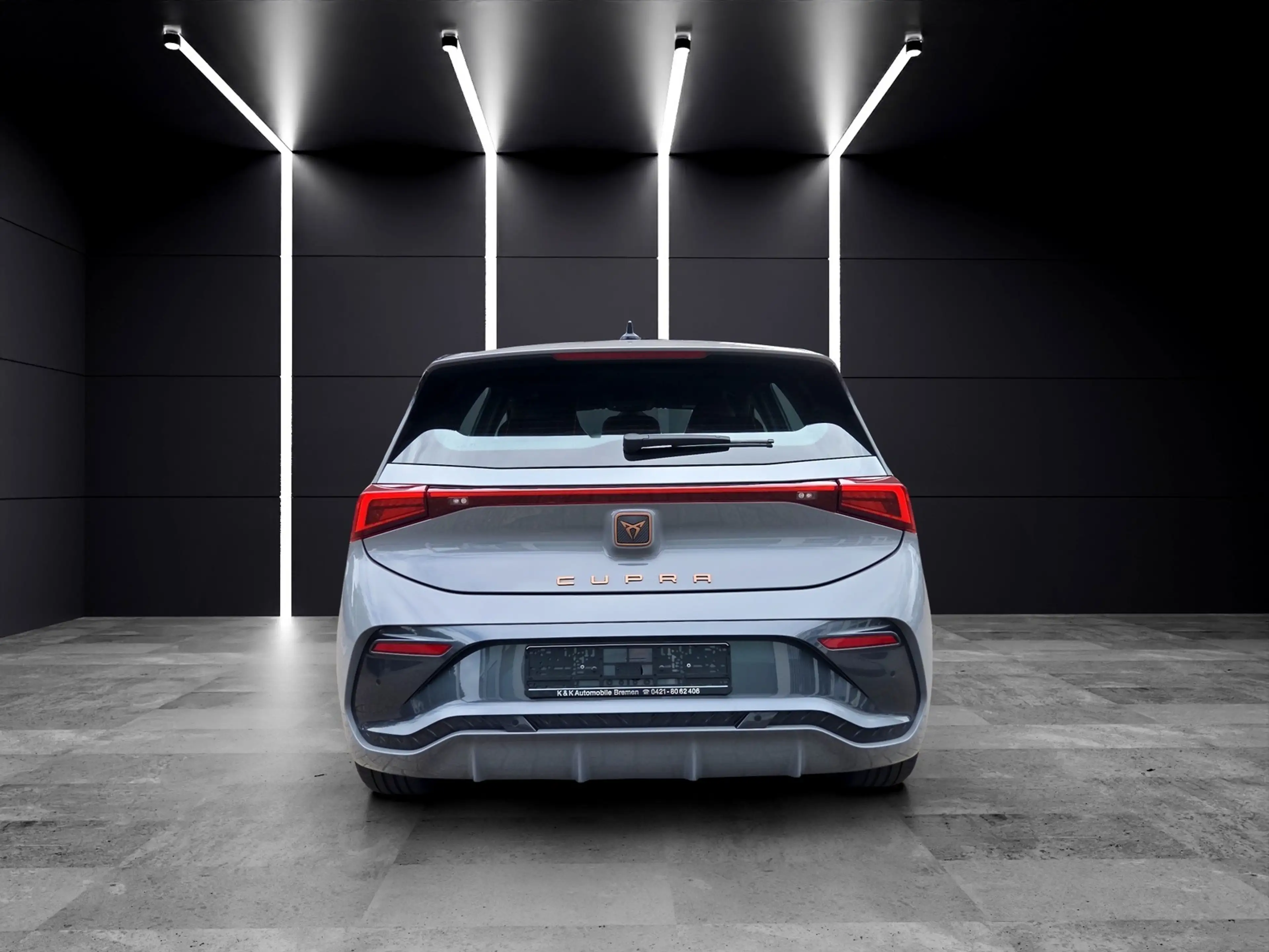 CUPRA Born LED/18 ZOLL/SHZ/PDC/ACC/GARANTIE — photo 4