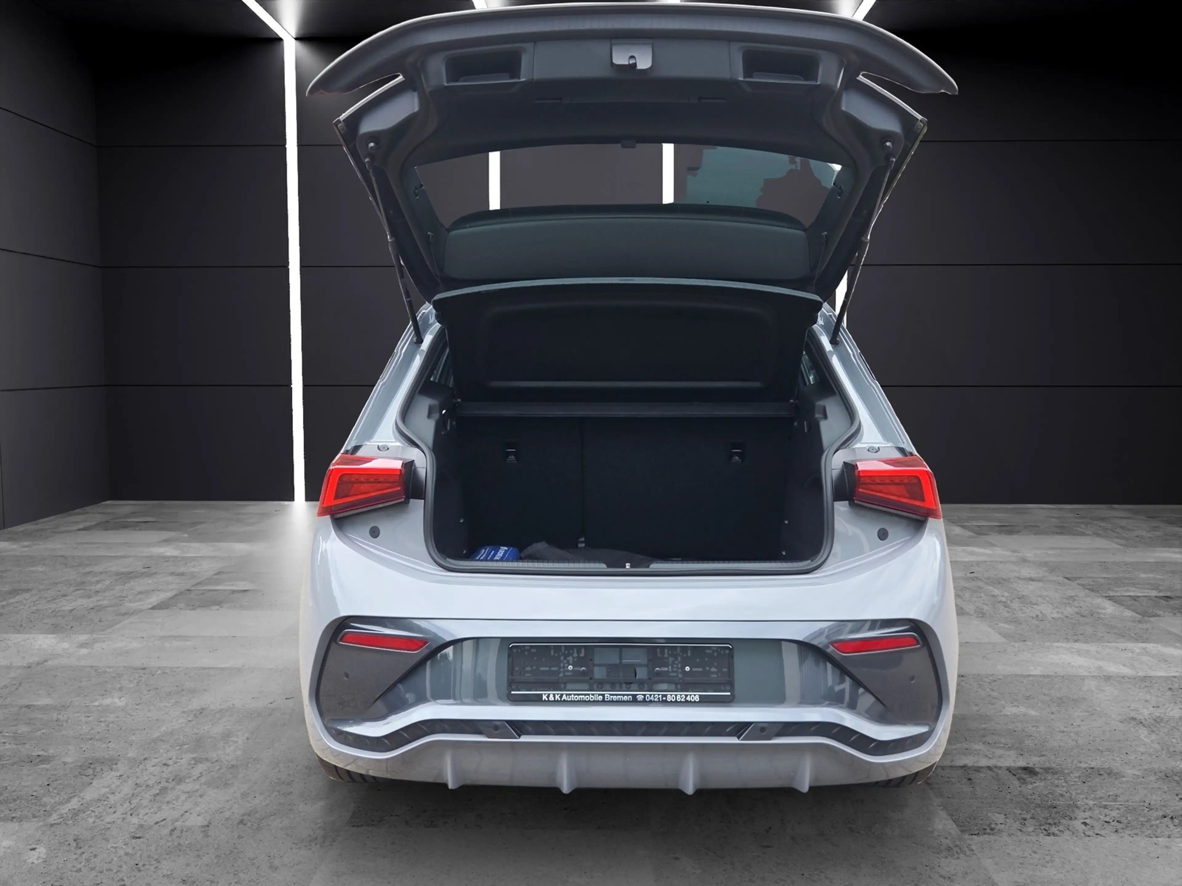 CUPRA Born LED/18 ZOLL/SHZ/PDC/ACC/GARANTIE — photo 14