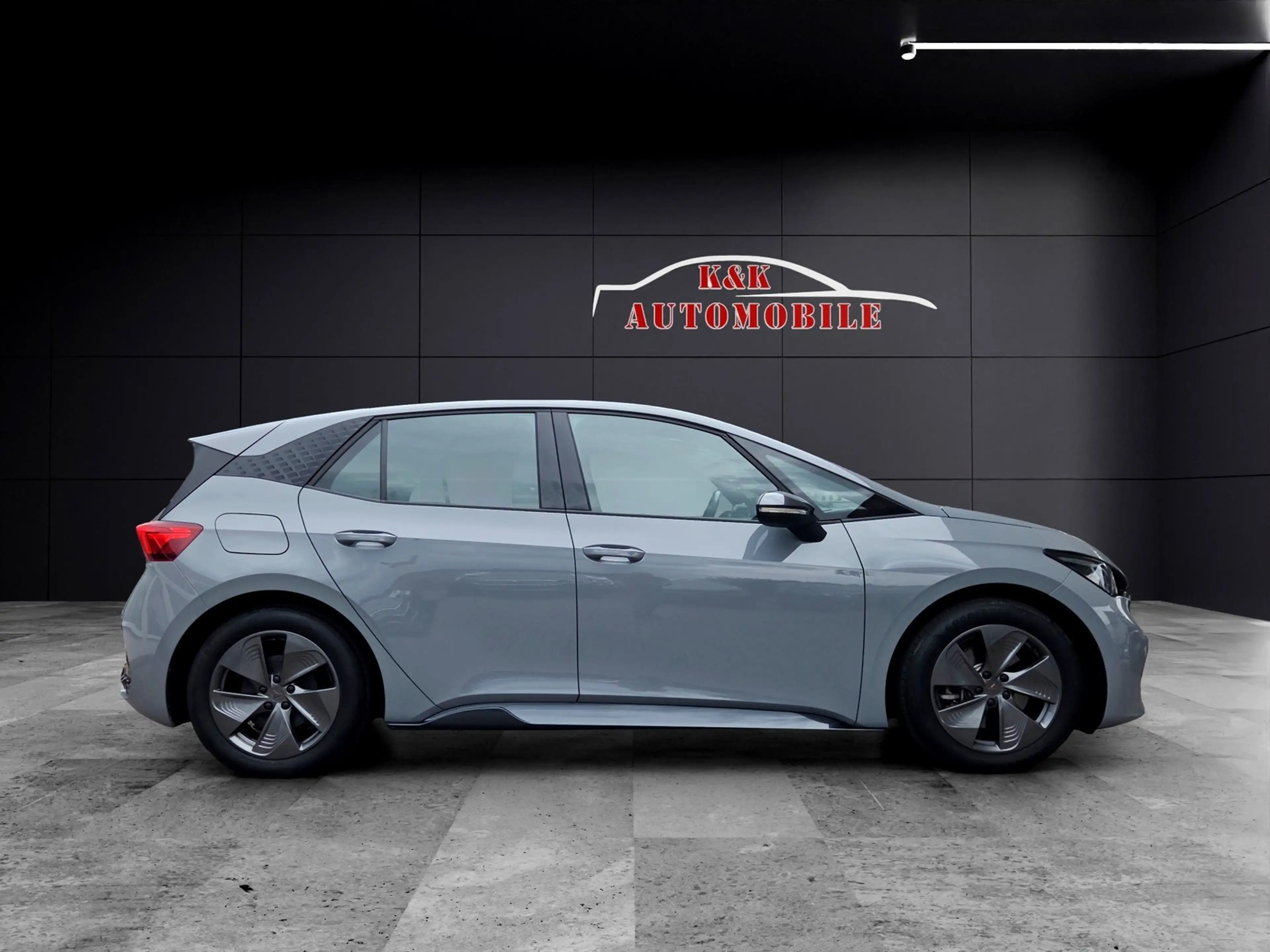 CUPRA Born LED/18 ZOLL/SHZ/PDC/ACC/GARANTIE — photo 6