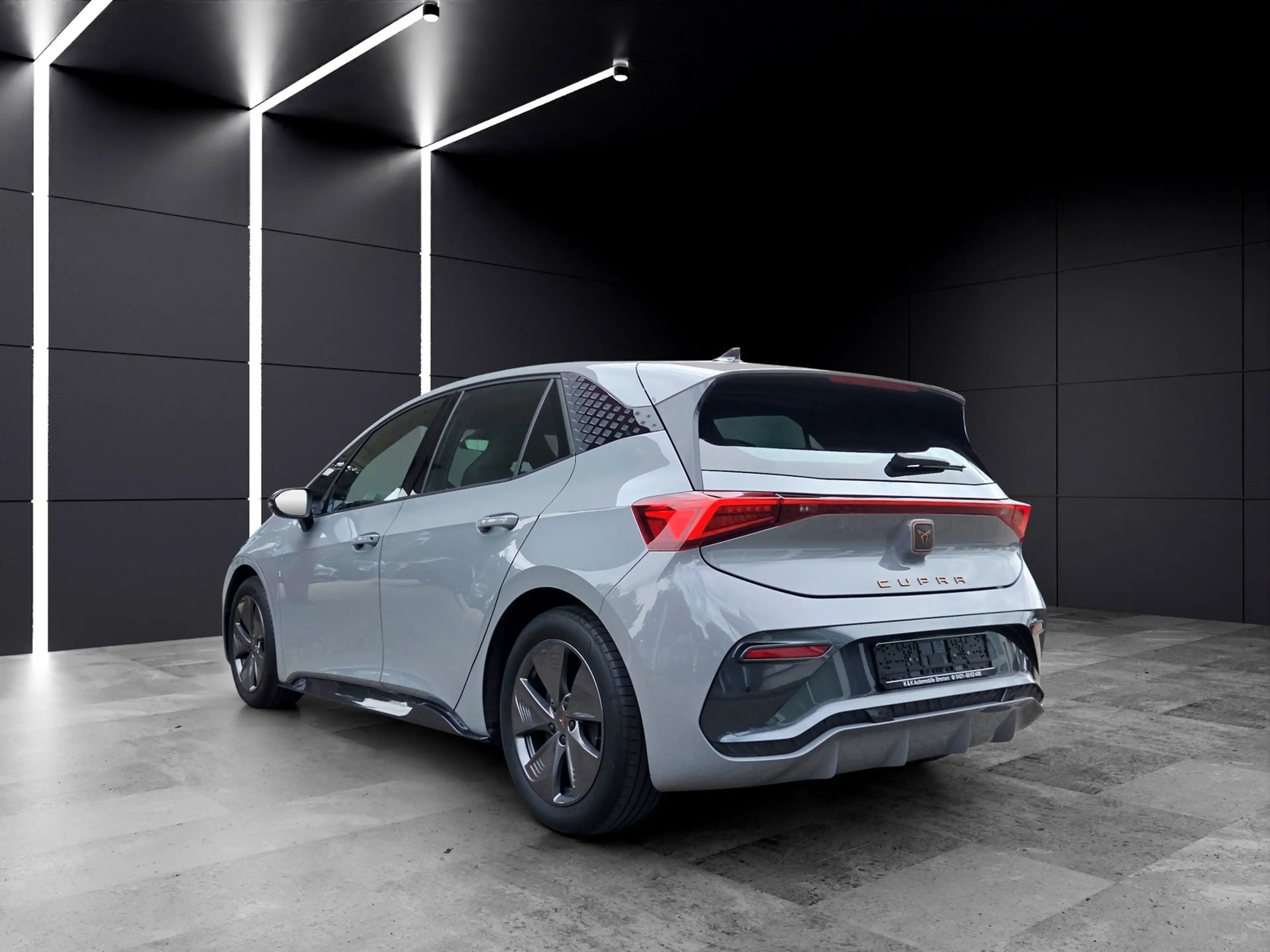 CUPRA Born LED/18 ZOLL/SHZ/PDC/ACC/GARANTIE — photo 3