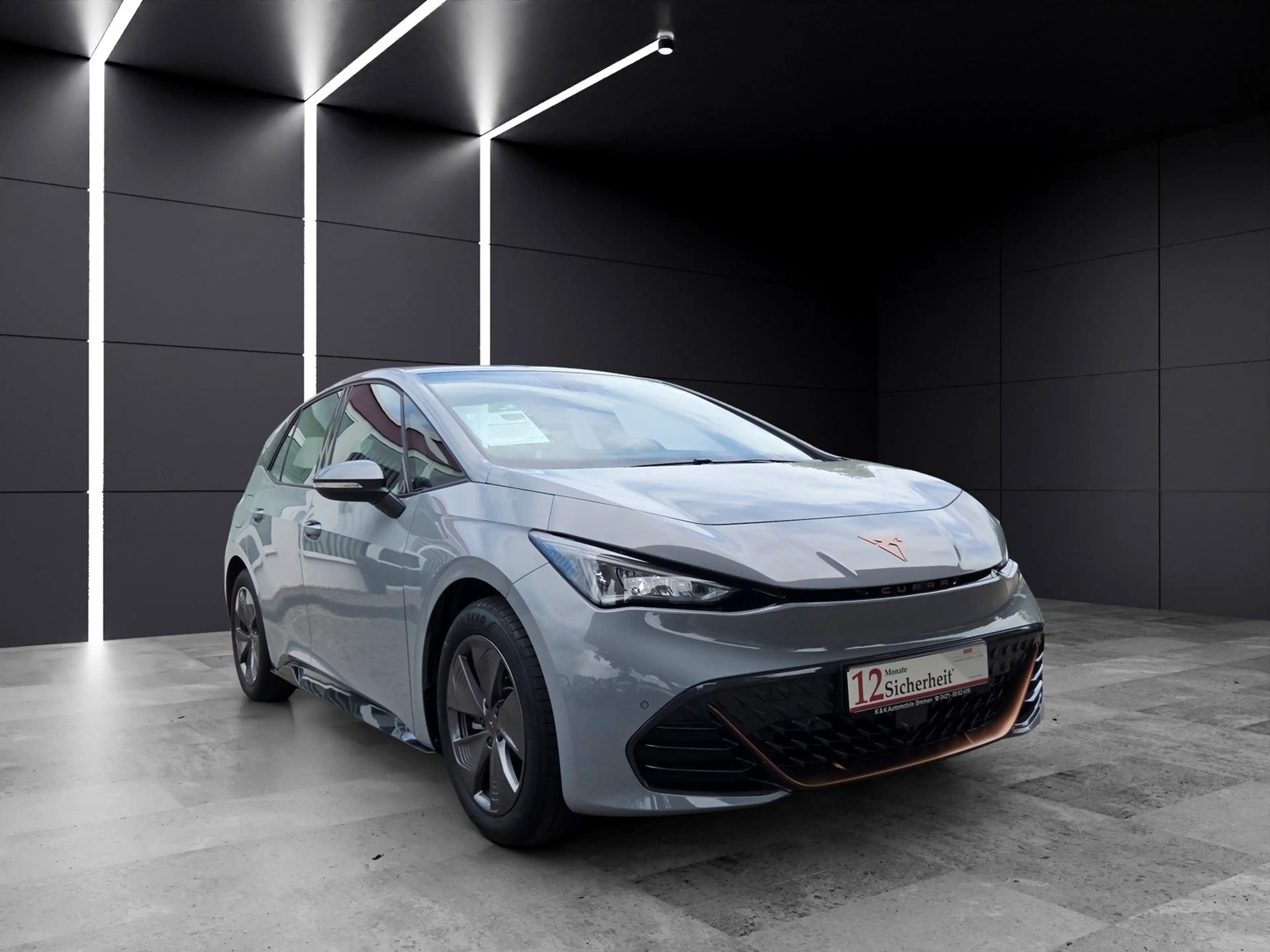CUPRA Born LED/18 ZOLL/SHZ/PDC/ACC/GARANTIE — photo 7