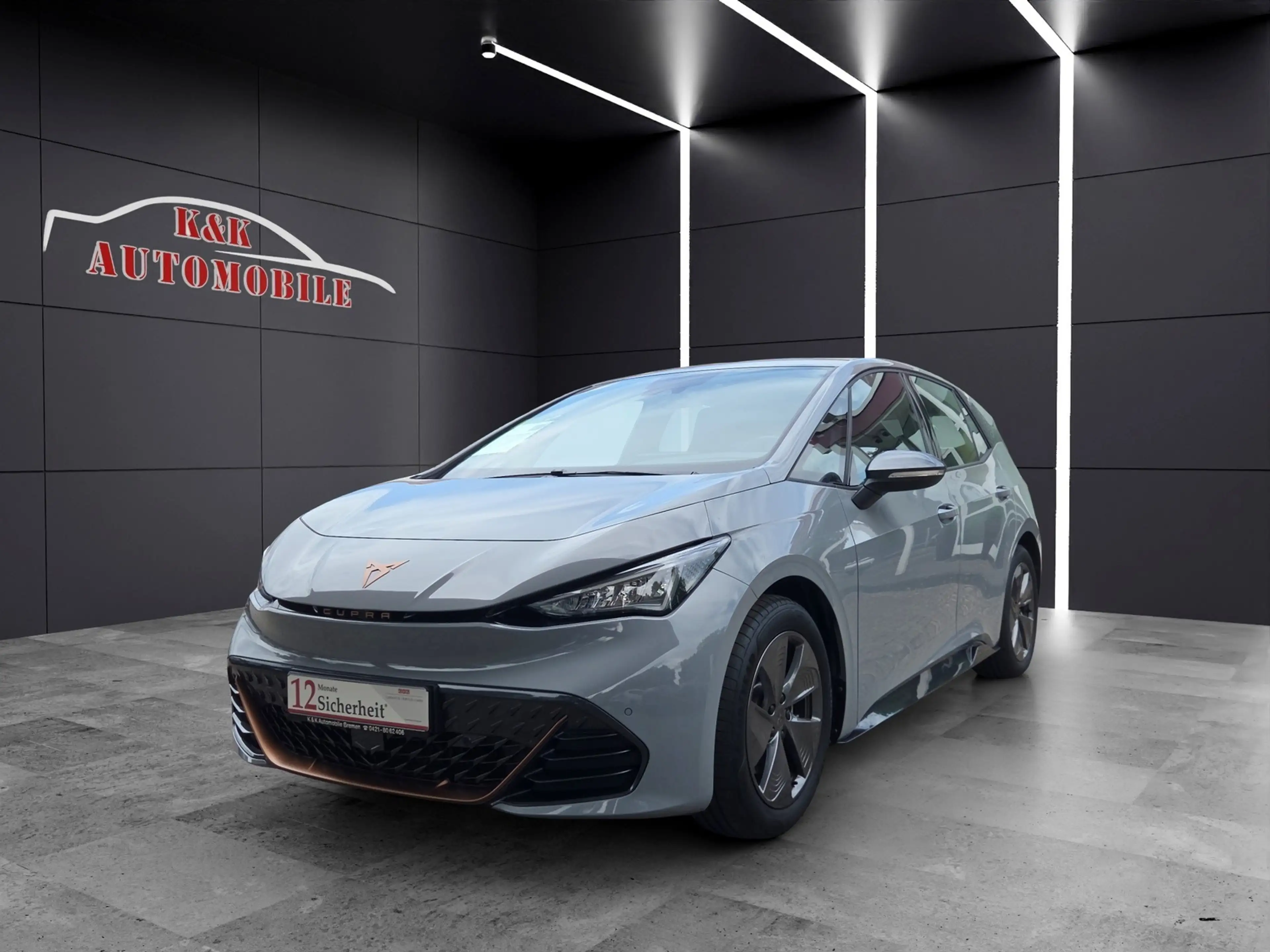 CUPRA Born LED/18 ZOLL/SHZ/PDC/ACC/GARANTIE