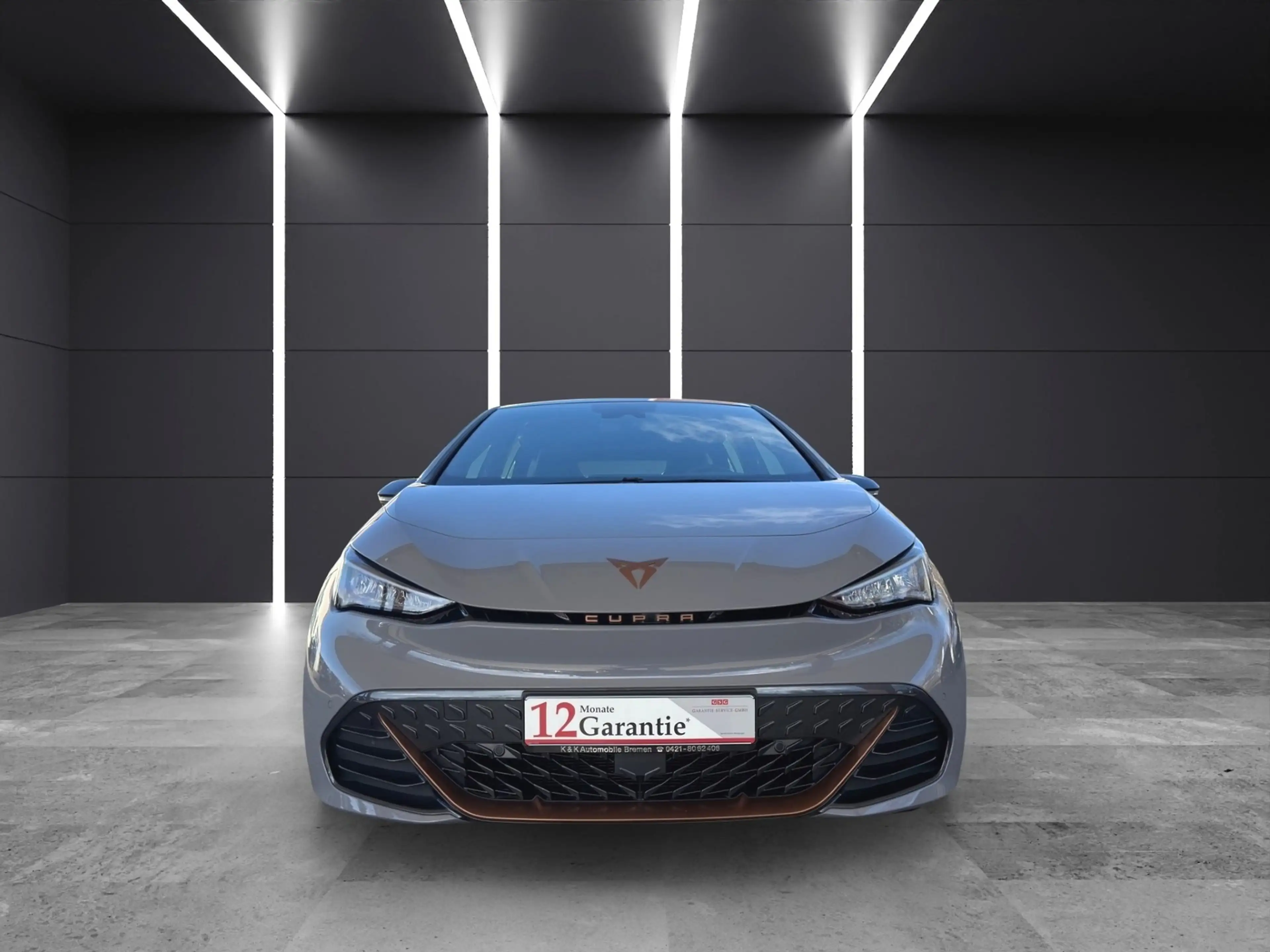 CUPRA Born LED/18 ZOLL/SHZ/PDC/ACC/GARANTIE — photo 8