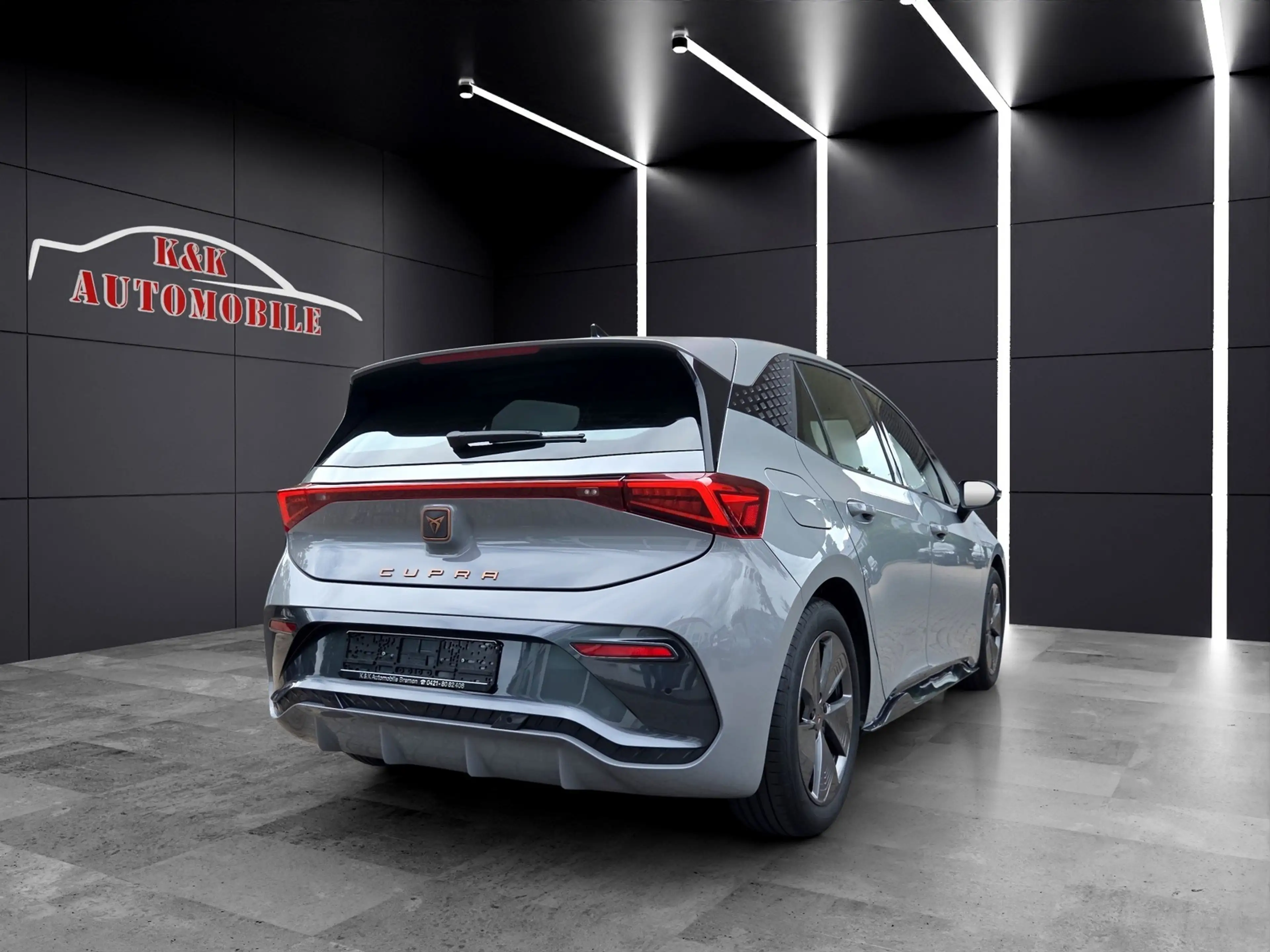 CUPRA Born LED/18 ZOLL/SHZ/PDC/ACC/GARANTIE — photo 5