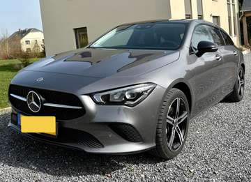 CLA 200 d Shooting Brake 8G-DCT Progressive