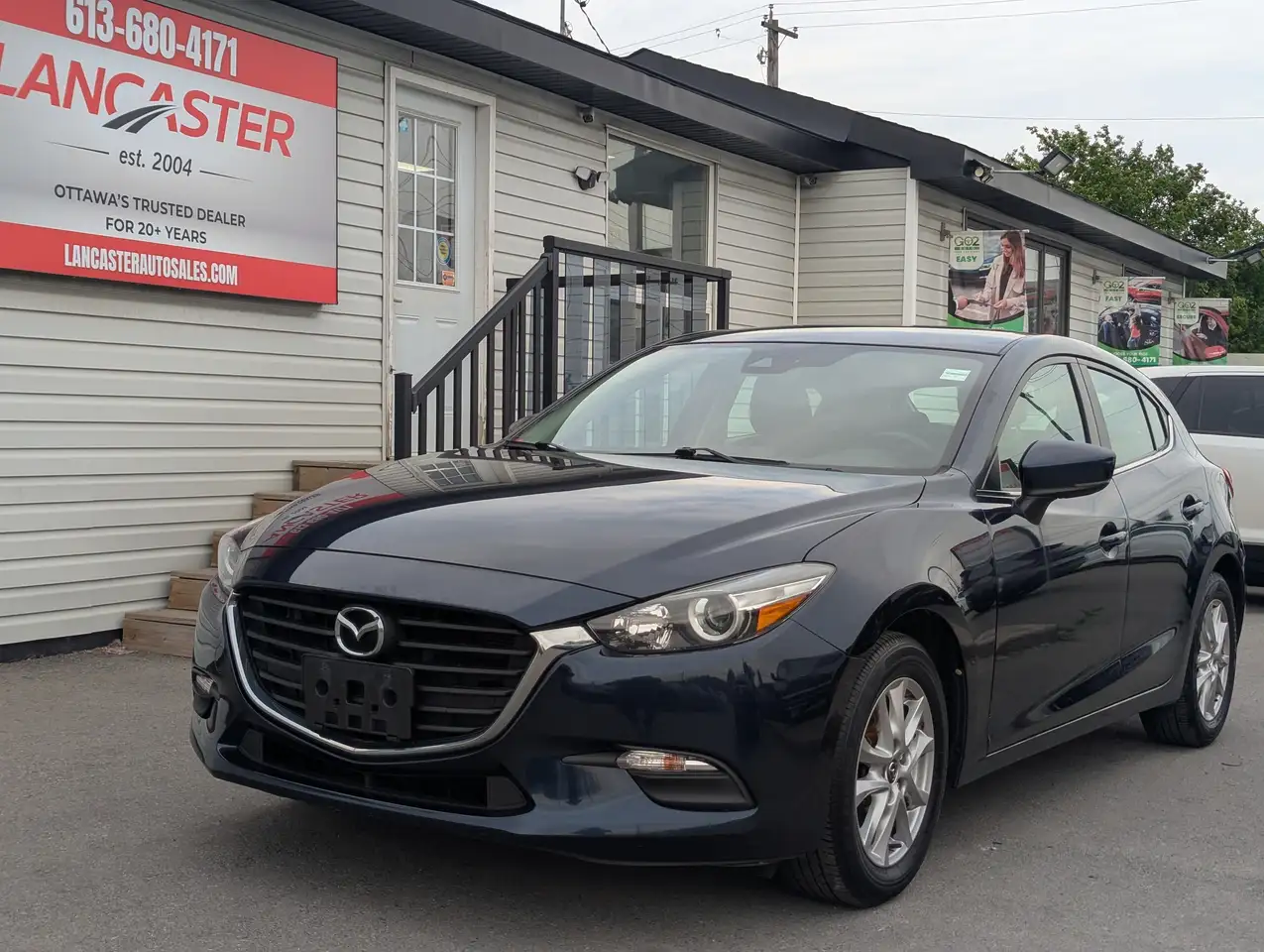 2017 Mazda 3