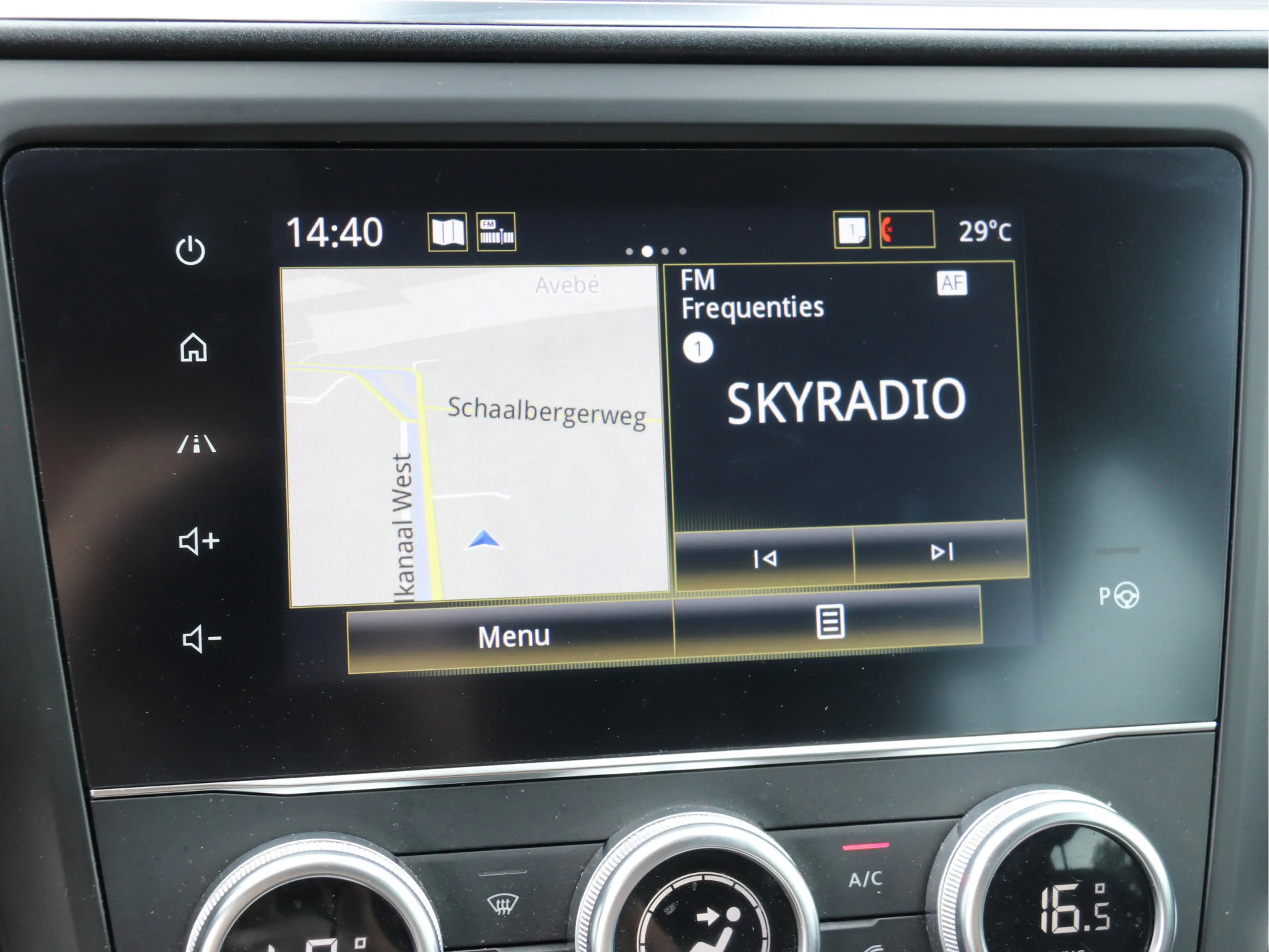 Renault Kadjar 1.3 Tce Intens LEER / NAVI / 19 INCH / VEEL OPTIES — photo 9