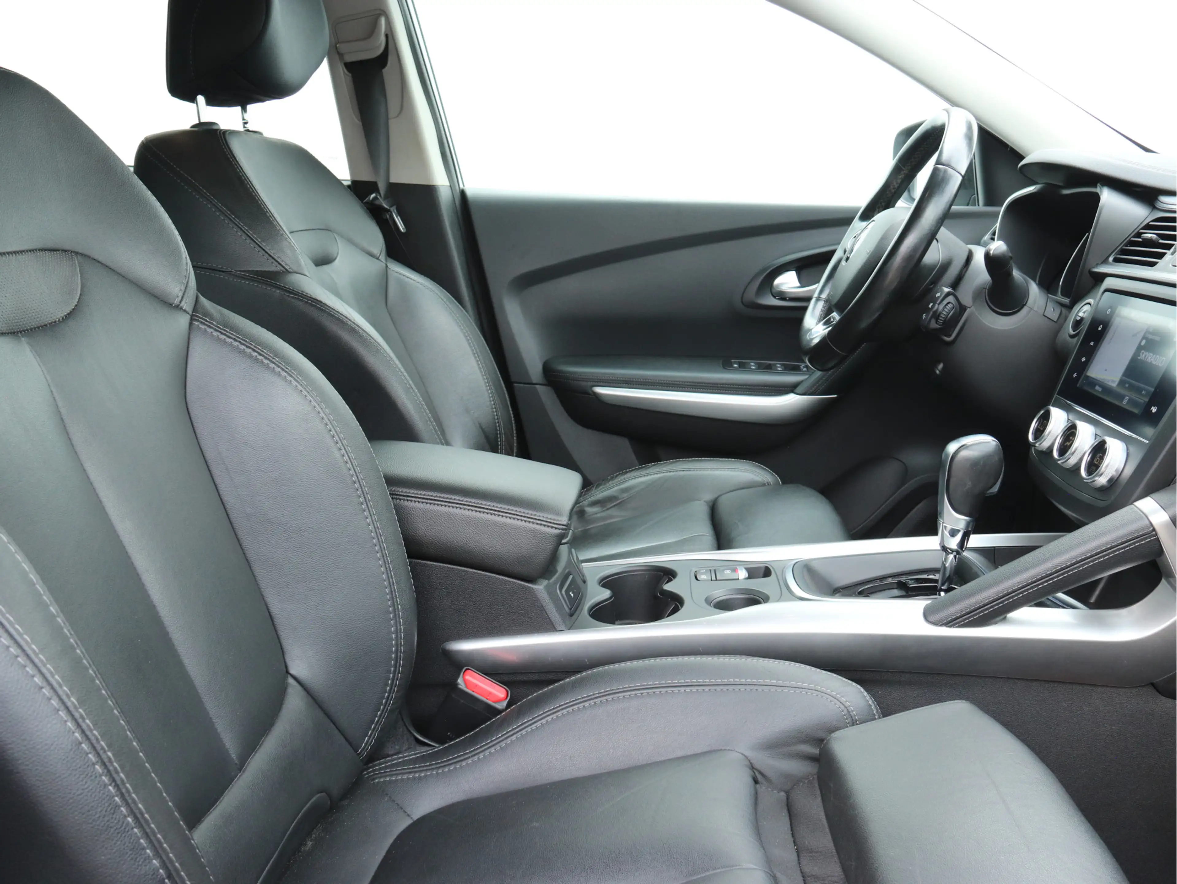 Renault Kadjar 1.3 Tce Intens LEER / NAVI / 19 INCH / VEEL OPTIES — photo 6