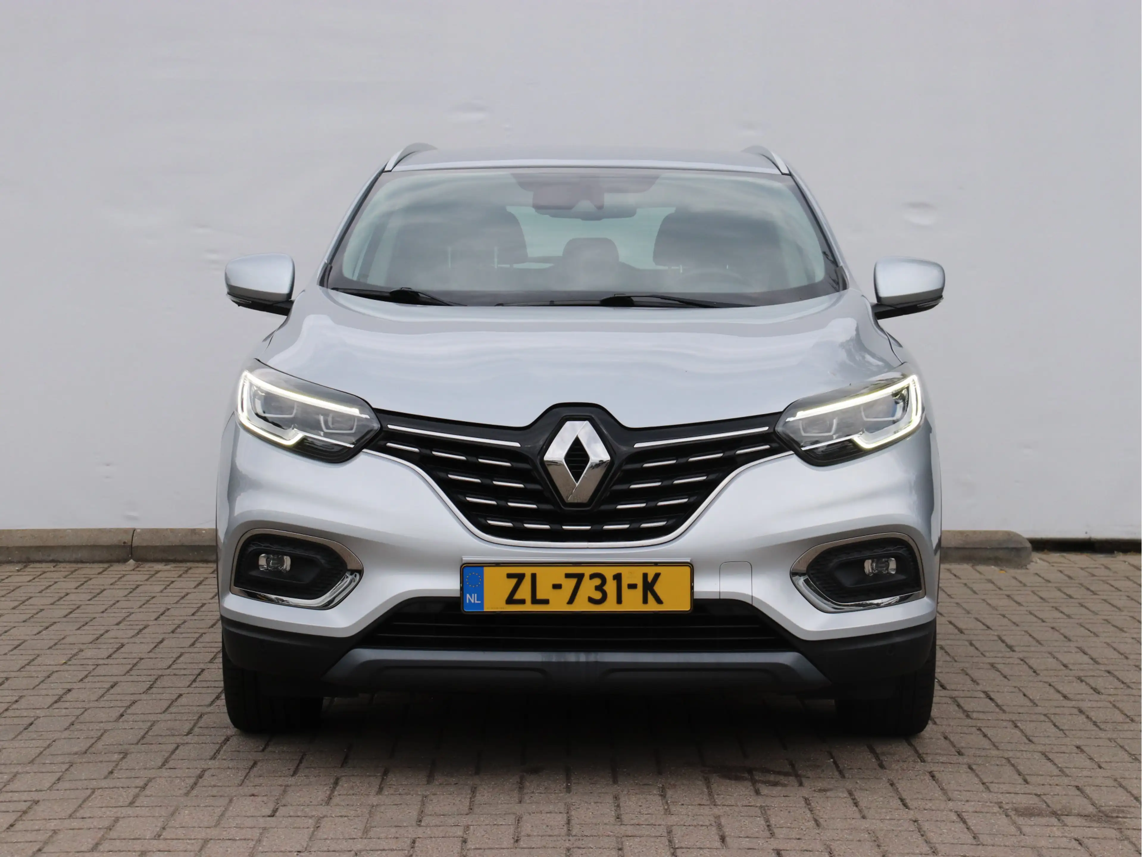 Renault Kadjar 1.3 Tce Intens LEER / NAVI / 19 INCH / VEEL OPTIES — photo 2