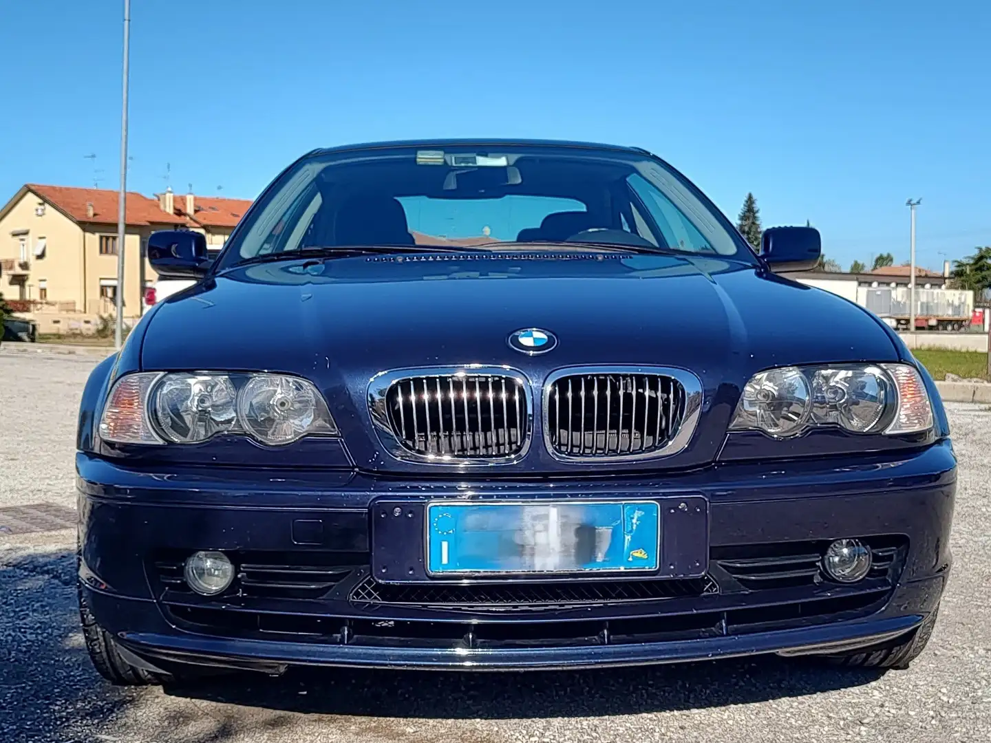 BMW 318 Ci, Coupé 2.0 Blu/Azzurro - 1