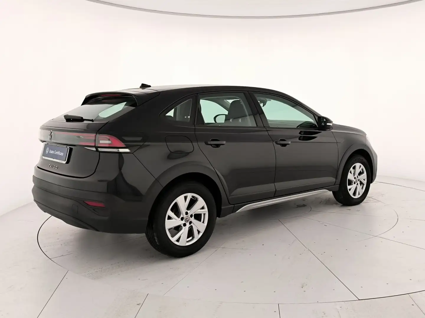 Volkswagen Taigo 1.0 tsi life 115cv Nero - 2