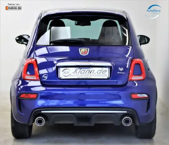 Abarth 595 view 5