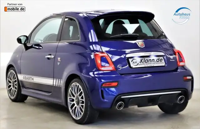 Abarth 595 view 6