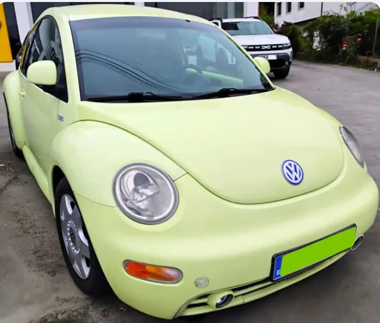 Volkswagen Beetle 1.9TDI - 2