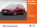 SEAT Leon ST 1.5 FR DSG AHK-VORB. NAV ACC LM18 SHZ Rood - thumbnail 1