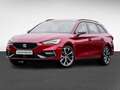 SEAT Leon ST 1.5 FR DSG AHK-VORB. NAV ACC LM18 SHZ Rood - thumbnail 2