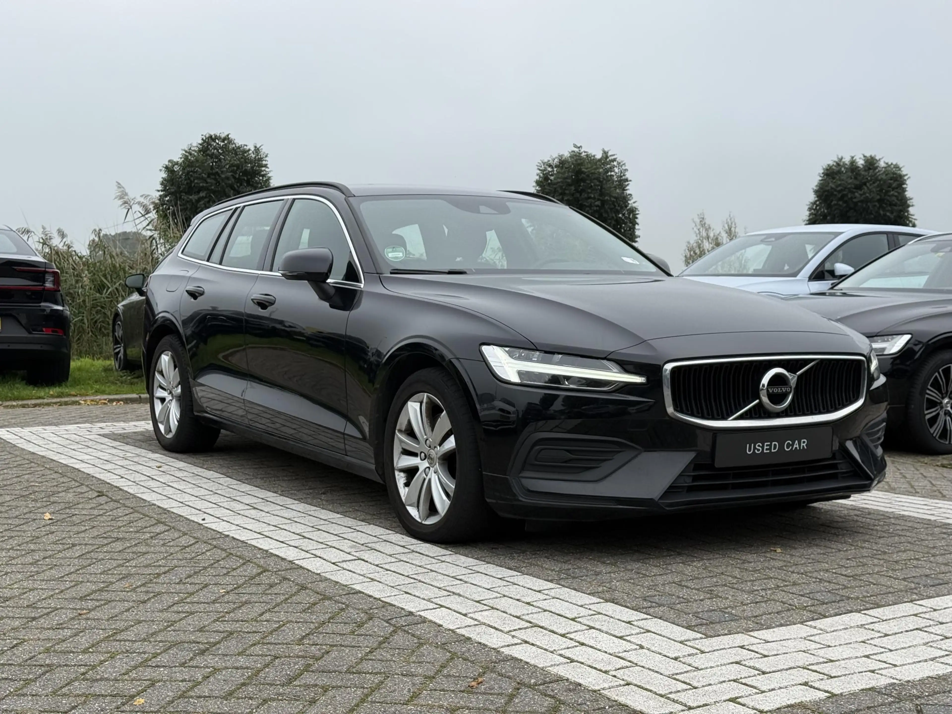 Volvo V60 2.0 B3 Momentum | Elektrische Stoelen | BLISS| Key — photo 6