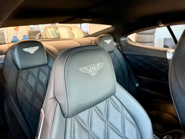 Bentley Continental GT view 7