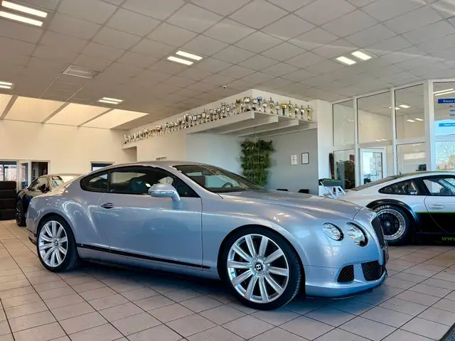 2013 Bentley Continental GT in Silver for sale