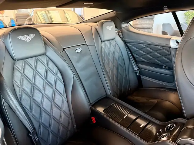 Bentley Continental GT view 10