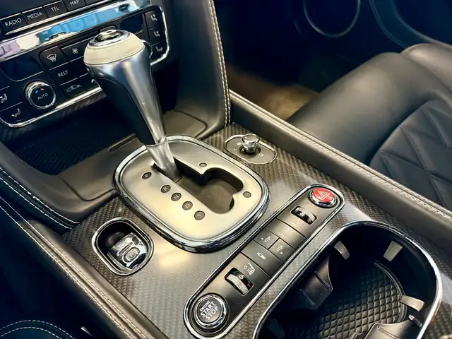 Bentley Continental GT view 15