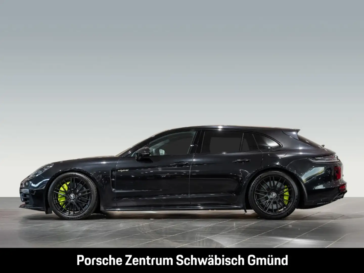 Porsche Panamera Turbo S E-Hybrid Sport Turismo Burmester Schwarz - 2